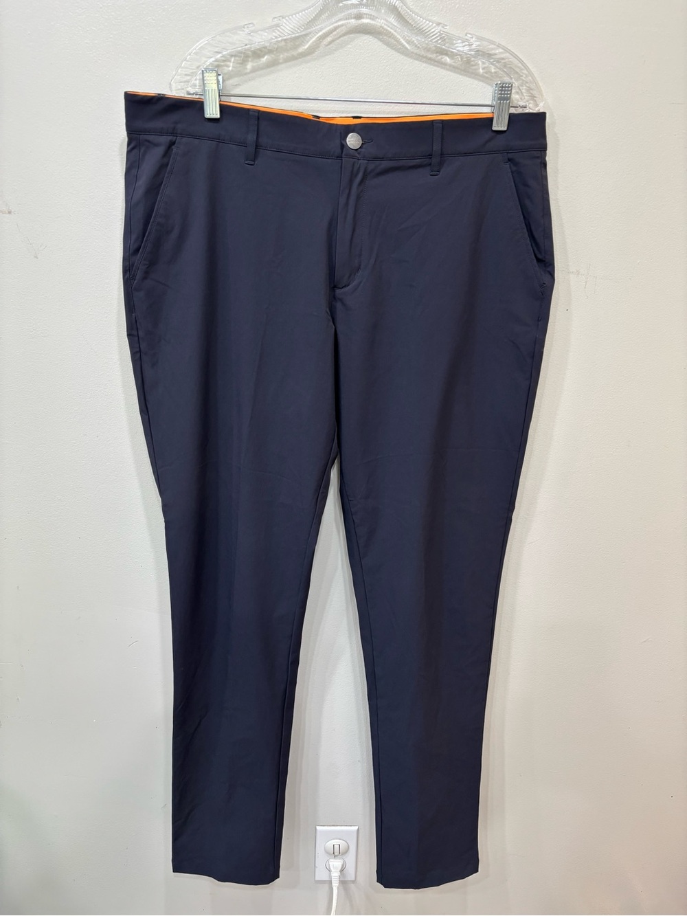 Macade Slim Fit Golf Performance Pants Men’s Size 38x34
